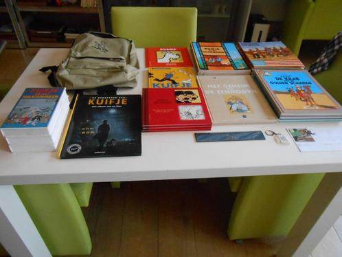 Klein verzamellotje Kuifje, Verzamelen, Stripfiguren, Kuifje, Ophalen of Verzenden
