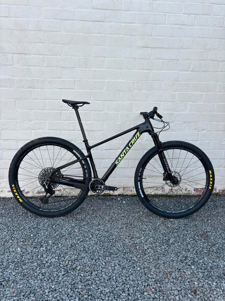 Mountainbike - Santa Cruz Highball - XO axs - medium - NIEUW, Fietsen en Brommers, Fietsen | Mountainbikes en ATB, Nieuw, Overige merken
