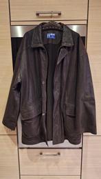 lederen herenjas, Kleding | Heren, Ophalen, Gedragen, Overige maten, Bruin