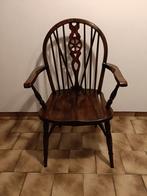 Windsor Wheel Back Chair., Antiek en Kunst, Ophalen