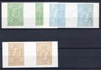 Telefoon zegels PROOF -1, Ophalen of Verzenden, Postfris, Postfris