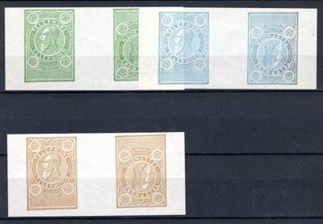 Timbres téléphoniques PROOF -1, Enlèvement ou Envoi, Non oblitéré, Neuf