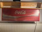 Coca Cola lichtbak (verlichting) vintage, Verzamelen, Ophalen, Zo goed als nieuw