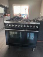 Gasfornuis met elektrische ovens 2 oven perfect werkt, Elektronische apparatuur, Fornuizen, Ophalen