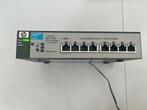 Swith/Commutateur HP 1810g-8 (J9449A), Ophalen of Verzenden, Gebruikt