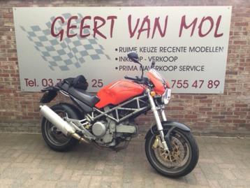 Ducati Monster 620 , 2004 beschikbaar voor biedingen