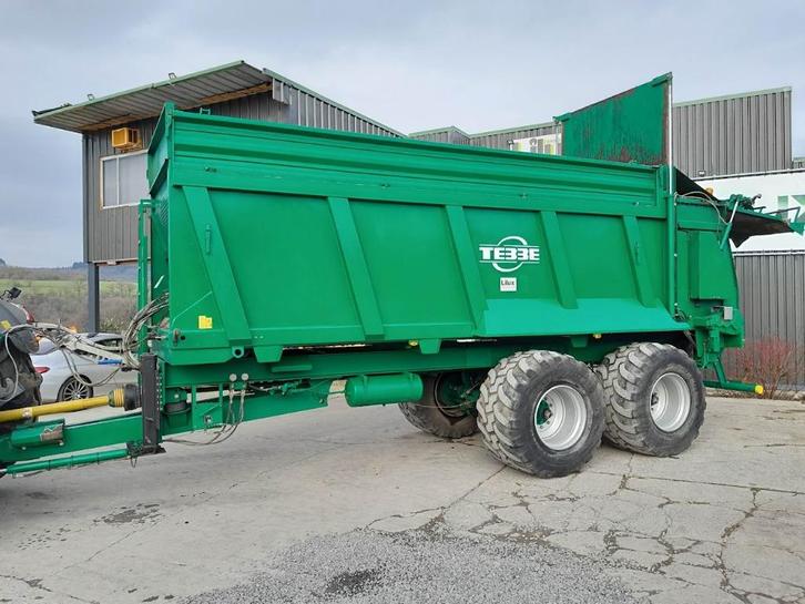 STEBBE HEEFT 200, Zakelijke goederen, Landbouw | Aardappelen, Groenten, Fruit en Vlees, Ophalen of Verzenden