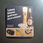 Sous Bock Loburg (modèle 6), Verzamelen, Biermerken, Ophalen of Verzenden, Gebruikt, Viltje(s), Overige merken