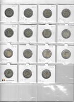 België euro munten €2 speciale uitgaven, Ophalen of Verzenden, Setje