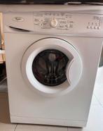 Wasmachine Wirlpool gratis in Knokke, Elektronische apparatuur, Wasmachines, Ophalen, Gebruikt, Voorlader