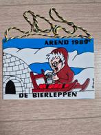 Carnaval Aalst medaille De Bierleppen 1989, Enlèvement ou Envoi