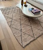 Handgeknoopte Berber/Beni Quarain tapijt 300x210cm, Ophalen, Zo goed als nieuw