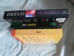 Deflo: Angst, Hoeren en onschuldig, Boeken, Thrillers, Gelezen, Luc Deflo, Ophalen of Verzenden