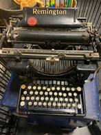 Oude typmachine remington, Divers, Machines à écrire, Enlèvement ou Envoi