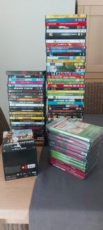 Dvd's 95 st, Cd's en Dvd's, Ophalen of Verzenden, Zo goed als nieuw