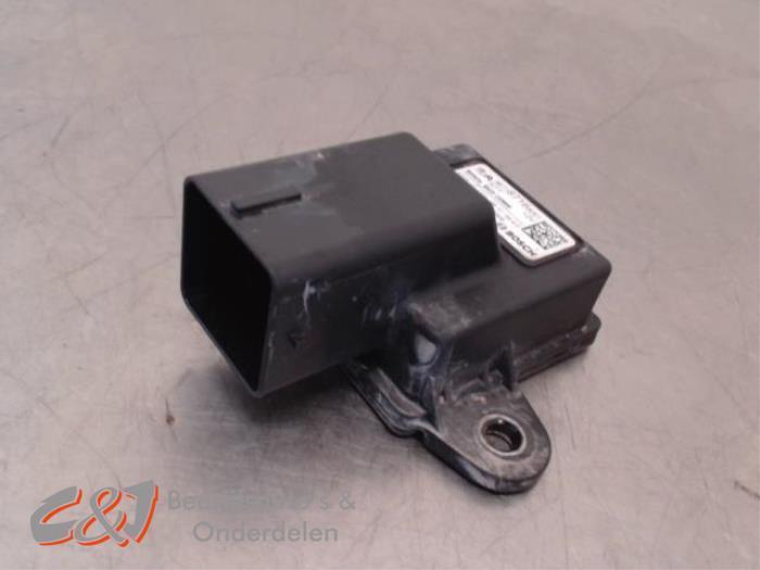 Voorgloei Relais van een Citroen Berlingo, Auto-onderdelen, Elektronica en Kabels, Citroën, Gebruikt, 3 maanden garantie, Ophalen of Verzenden