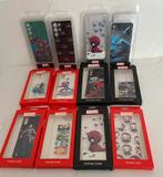 114 Samsung hoesjes –Disney, Marvel, WB & Diverse, Télécoms, Enlèvement ou Envoi, Neuf, Autres modèles