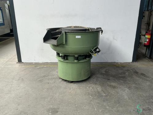 Ontbraamtrommel Rösler R-220-EC 2007, Zakelijke goederen, Machines en Bouw | Metaalbewerking