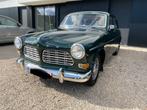 Volvo Amazon B18 1968, Auto's, Achterwielaandrijving, Overige modellen, Leder, Bruin