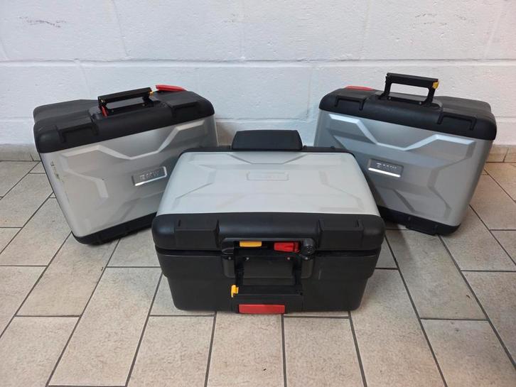 Vario kofferset voor BMW R1250GS (K50), Motoren, Accessoires | Koffers en Tassen, Zo goed als nieuw, Ophalen of Verzenden