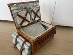 Picknickmand Lucio XL met kleed- met koelelement ongebruikt, Ophalen, Nieuw