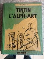 Kuifje de Alfa - kunst, Boeken, Humor, Ophalen of Verzenden, Zo goed als nieuw
