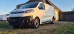 Citroen Jumpy 2.0 Blue-HDI Club XL-3Zit-PDC-12MGAR, Auto's, Citroën, 4 cilinders, Leder en Stof, Wit, Bedrijf