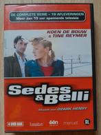 Sedes & Belli, Cd's en Dvd's, Alle leeftijden, Boxset, Ophalen of Verzenden, Zo goed als nieuw