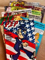 PEP stripblad 1 t/m 39 - 1975, Gelezen, Europa, Ophalen of Verzenden, Diversen