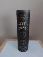 Bourbon county double barrel lege koker, Verzamelen, Biermerken, Ophalen of Verzenden, Zo goed als nieuw