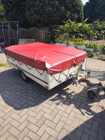 Remork beschikbaar voor biedingen