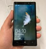 Nokia Lumia 930 Zwart, Simlockvrij windows mobiel telefoon, Zwart, Touchscreen, Ophalen of Verzenden, Zo goed als nieuw