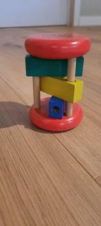Janbibejan houten speelgoed, Kinderen en Baby's, Ophalen, Zo goed als nieuw