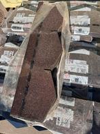 Roofing shingles rood, Doe-het-zelf en Bouw, Dakpannen en Dakbedekking, Ophalen, Overige materialen, Overige typen, Zo goed als nieuw