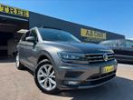 VW TIGUAN 4MOTION *AUTOMATIQUE*GARANTIE 12MOIS*, Auto's, Automaat, 4 cilinders, 149 g/km, Leder