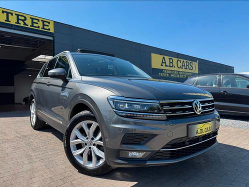 VW TIGUAN 4MOTION *AUTOMATIQUE*GARANTIE 12MOIS*, Auto's, Volkswagen, Bedrijf, Te koop, Tiguan, ABS, Achteruitrijcamera, Adaptive Cruise Control