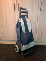 Sac à provisions à roulettes, Enlèvement