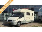 Rimor Ahorn Camp TF620, Caravans en Kamperen, Mobilhomes, Bedrijf, Afzuigkap, Ford, 6 tot 7 meter