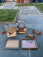 Antieke fotokaders, Ophalen, Zo goed als nieuw