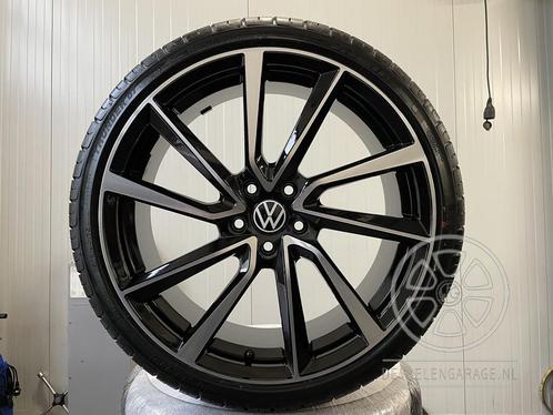 20 inch VW Caddy Cargo 2020> Velgen Banden NIEUW 5x112, Auto-onderdelen, Banden en Velgen, Banden en Velgen, Zomerbanden, 20 inch