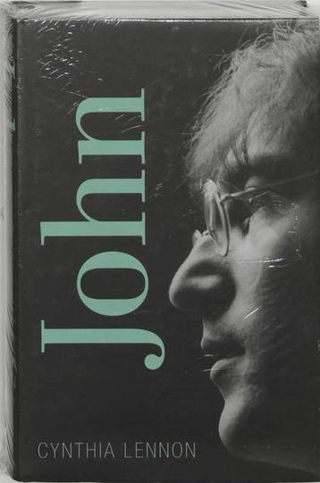 John - Cynthia Lennon beschikbaar voor biedingen