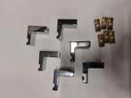 Handdoekhouder / kapstok / kleerhanger., Ophalen of Verzenden, Gebruikt, Chroom, Overige typen
