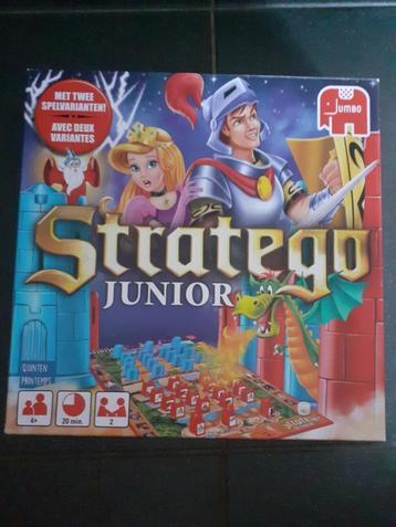 stratego junior beschikbaar voor biedingen
