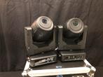 2x Prolights Pixiespot moving head in flightcase, Ophalen, Zo goed als nieuw