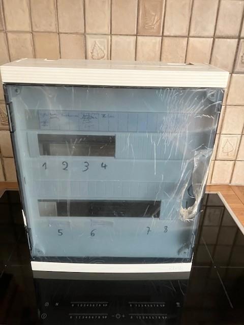 electriciteit, Doe-het-zelf en Bouw, Elektriciteit en Kabels, Gebruikt, Overige typen, Ophalen