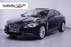 Jaguar XF 3.0D V6 Grace Camera Schuifdak Leder Bower & Wilki, Auto's, Jaguar, Automaat, Beige, XF, Bedrijf