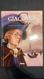 Giacomo:T5 pour l’amour d’une cousine, Boeken, Stripverhalen, Ophalen of Verzenden, Zo goed als nieuw