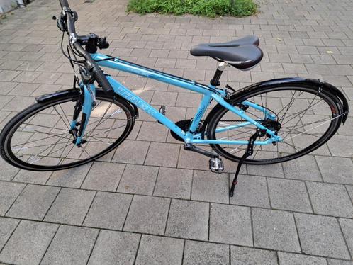 Trek 7.5 FX jongensfiets, maat S, banden 28 inch, Fietsen en Brommers, Fietsen | Jongens, Zo goed als nieuw, 26 inch of meer, Versnellingen