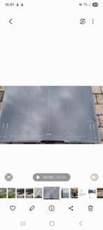 Inductiekookplaat AEG, Elektronische apparatuur, Kookplaten, Ophalen, Gebruikt, Inbouw, Inductie