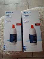 Lot de 2 cartouches Brita P1000,  neuves, Elektronische apparatuur, Waterontharders, Ophalen, Nieuw
